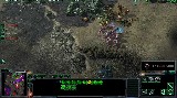 Starcraft 2 2v2 LiveCast with SCVrush Terran another intense game on Tarsonis 2 2