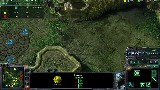 StarCraft 2 SC332 Kas T vs Hasu P on Lost Temple Part 2
